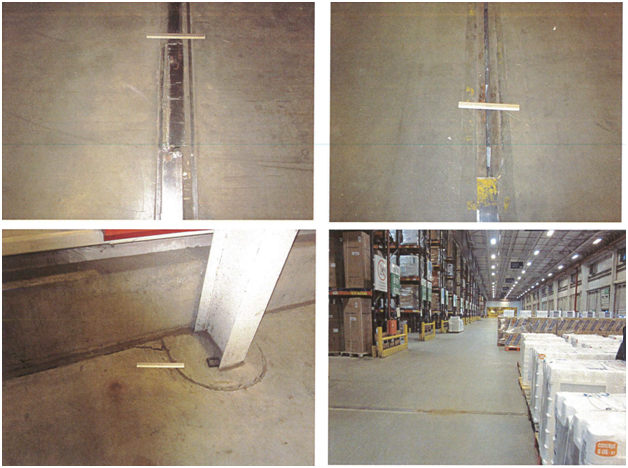 Industrial Concrete Floor Repairs and Floor Service | Kalman Floor Company,  Inc.